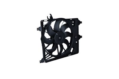 VENTILATOR RADIATOR NRF 47976 41
