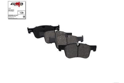 SET PLACUTE FRANA FRANA DISC AUTOMEGA 250154510