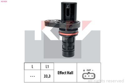 IMPULSGEBER KURBELWELLE