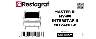 RESTAGRAF 601006Y