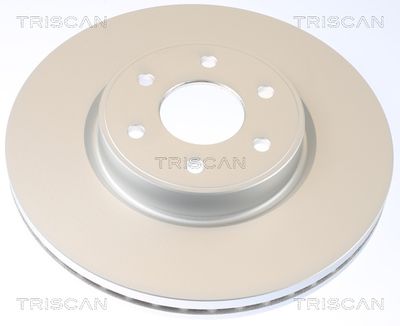 Тормозной диск TRISCAN 8120 231064C для MERCEDES-BENZ X-CLASS