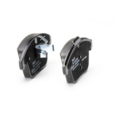 BREMSBELAGSATZ SCHEIBENBREMSE DELPHI LP2107 31