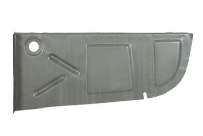 Bootplank Achter Links past: MERCEDES W123 01.76-12.85