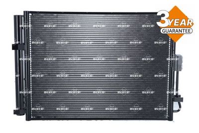 Condensor, airconditioning NRF 350537