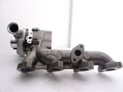 LADER AUFLADUNG GARRETT 8241685001S 3