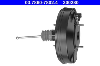 Усилитель тормозного привода ATE 03.7860-7802.4 для PEUGEOT 508