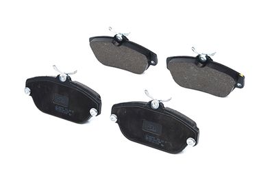 BREMSBELAGSATZ SCHEIBENBREMSE ATE 13046029852 16