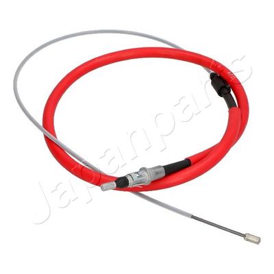 Тросик, cтояночный тормоз JAPANPARTS BC-0617 для CITROËN C3