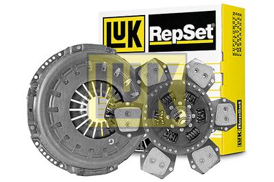 Schaeffler LuK Clutch Kit 631 3098 09