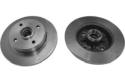 KAVO PARTS BR-5710 Тормозные диски  для MITSUBISHI GALANT (Митсубиши Галант)