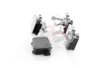 SET PLACUTE FRANA FRANA DISC GH GH411201 47