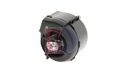 INNENRAUMGEBLäSE AKS DASIS 740841N 8