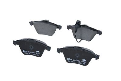 BREMSBELAGSATZ SCHEIBENBREMSE ATE 13047072272 15