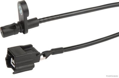 датчик, обороти на колелото HERTH+BUSS JAKOPARTS J5921047