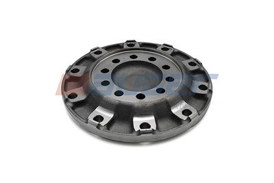 Wheel hub Voor (wheel plate) past: MERCEDES ACTROS MP4  AROCS