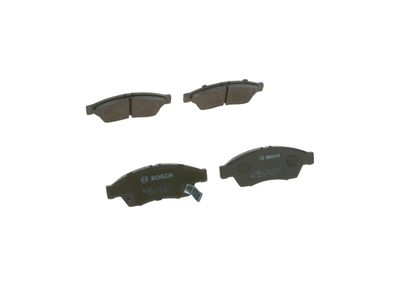 BREMSBELAGSATZ SCHEIBENBREMSE BOSCH 0986494238 30