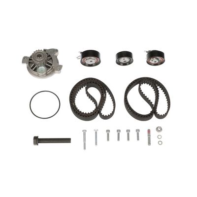 WASSERPUMPE + ZAHNRIEMENSATZ GATES KP85323XS2 73