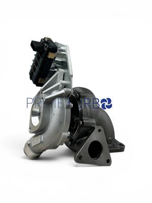 Turbodmychadlo, přeplňování Prime Turbo V00188T