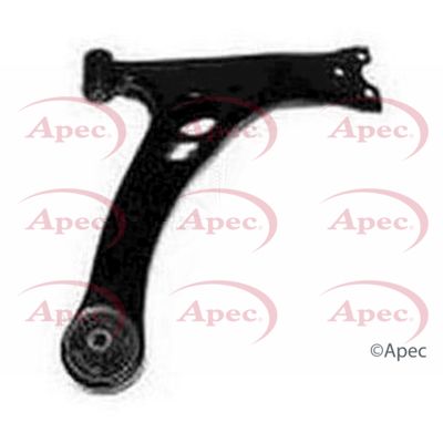 Control/Trailing Arm, wheel suspension APEC AST2440