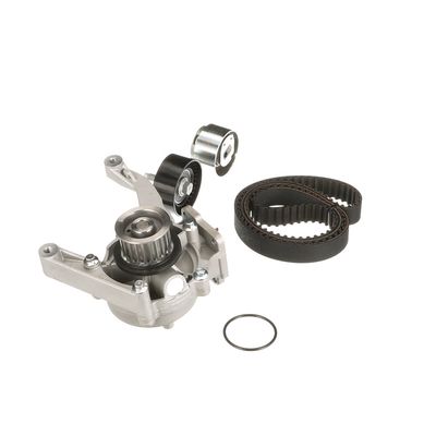 WASSERPUMPE + ZAHNRIEMENSATZ GATES KP15586XS2 46