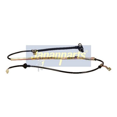 датчик, обороти на колелото JAPANPARTS ABS-810