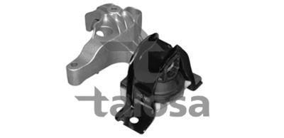 TALOSA 61-10128 Подушка двигателя  для DACIA (Дача)