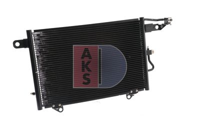 KONDENSATOR KLIMAANLAGE AKS DASIS 482130N 14