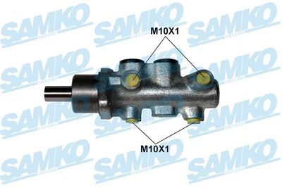 SAMKO P07729 Ремкомплект главного тормозного цилиндра  для FIAT STRADA (Фиат Страда)