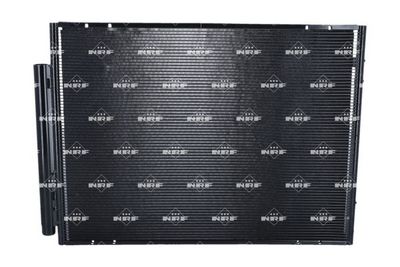 CONDENSATOR CLIMATIZARE NRF 35857 2