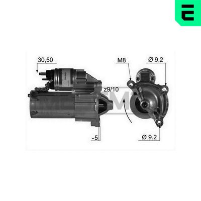 Startér ERA 220012R
