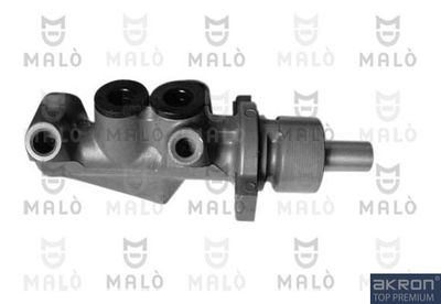 Главный тормозной цилиндр AKRON-MALÒ 89496 для RENAULT KANGOO