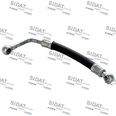 FISPA 47.2117 Турбина  для LAND ROVER FREELANDER I (L314) 2.0 Td4 4x4