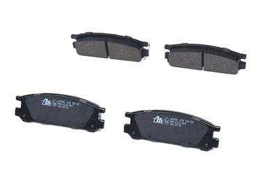 BREMSBELAGSATZ SCHEIBENBREMSE ATE 13046058502 15