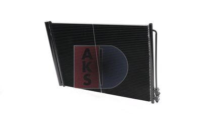 KONDENSATOR KLIMAANLAGE AKS DASIS 052010N 8