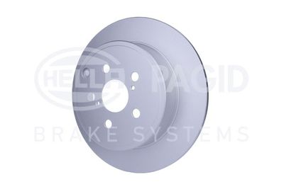 Brake Disc 8DD 355 111-671