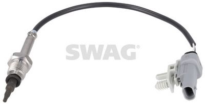 датчик, температура на изгорелите газове SWAG 33 11 3404
