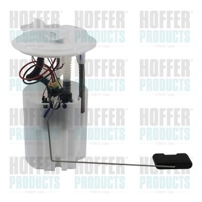 HOFFER 7507994 Топливный насос  для RENAULT GRAND SCENIC III (JZ0/1_) 1.6 dCi (JZ00, JZ12)