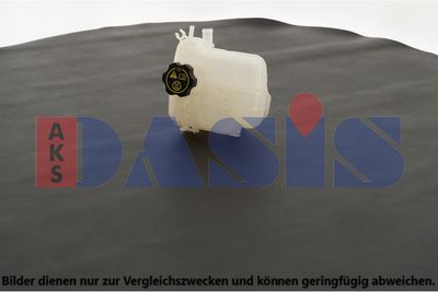 AUSGLEICHSBEHäLTER KüHLMITTEL