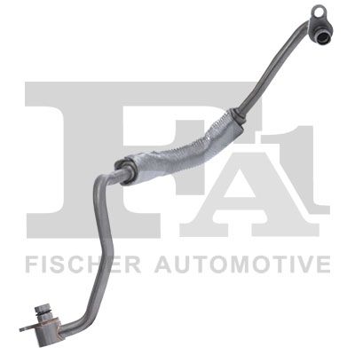 PRZEWÓD SMAR. TURBOSPRĘŻARKI BMW 2,0T