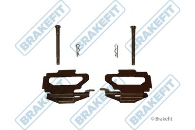 APEC Accessory Kit, disc brake pad BKT1084