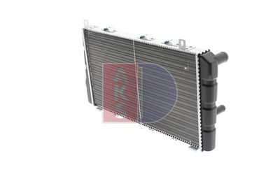 KüHLER MOTORKüHLUNG AKS DASIS 490020N 9