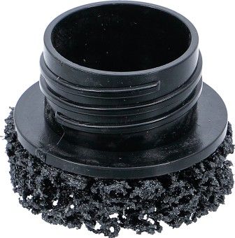 Schleifscheibe, Radnabenschleifer