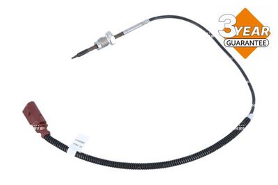 Snímač teploty výfukových plynov NRF EASY FIT 707027