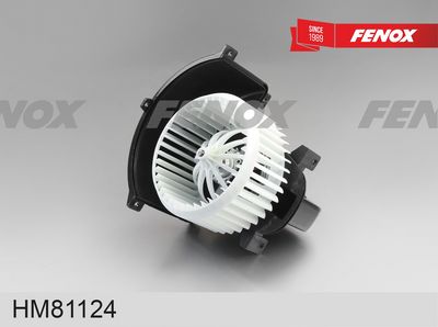 вентилатор вътрешно пространство FENOX HM81124