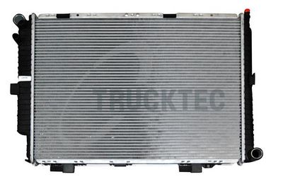 радиатор, охлаждане на двигателя TRUCKTEC AUTOMOTIVE 02.40.281