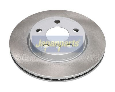 спирачен диск JAPANPARTS DI-0108C