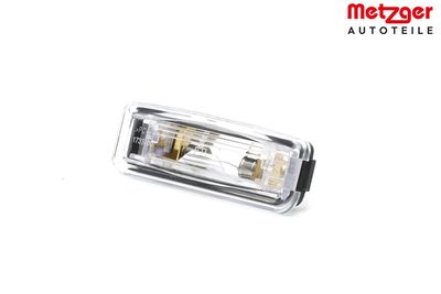 KENNZEICHENLEUCHTE METZGER AUTOTEILE 2080023 6