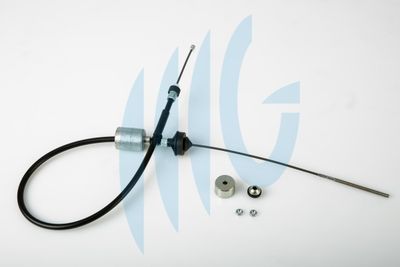 Cięgło, sterowanie sprzęgłem RICAMBIFLEX GM 01441573