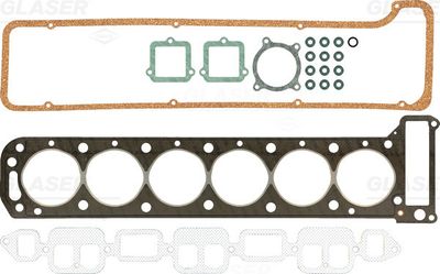 SET GARNITURI CHIULASA GLASER D3166100