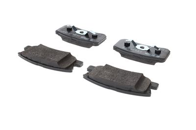 BREMSBELAGSATZ SCHEIBENBREMSE BOSCH 0986495172 19